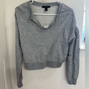 Women’s Crop Sweater